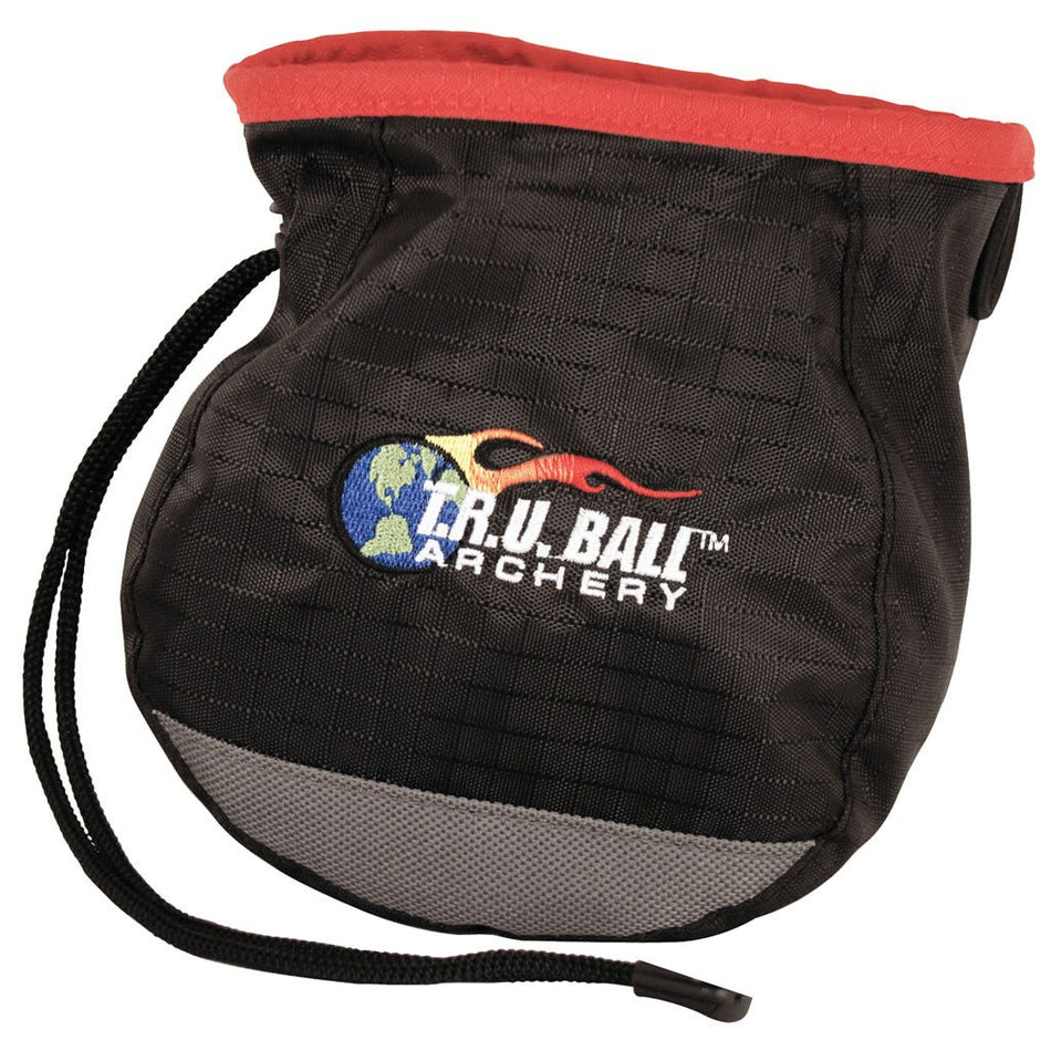 Tru Ball Release Pouch Black - Get Tight Gear