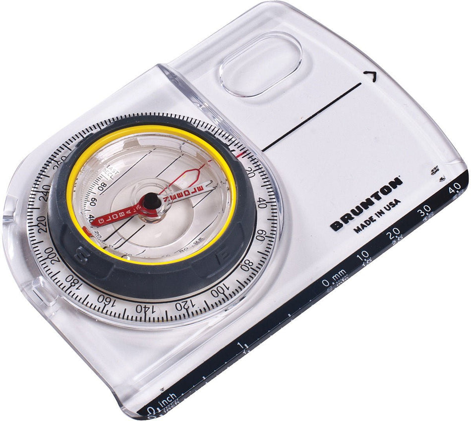 Truarc10 Baseplate Compass - Get Tight Gear