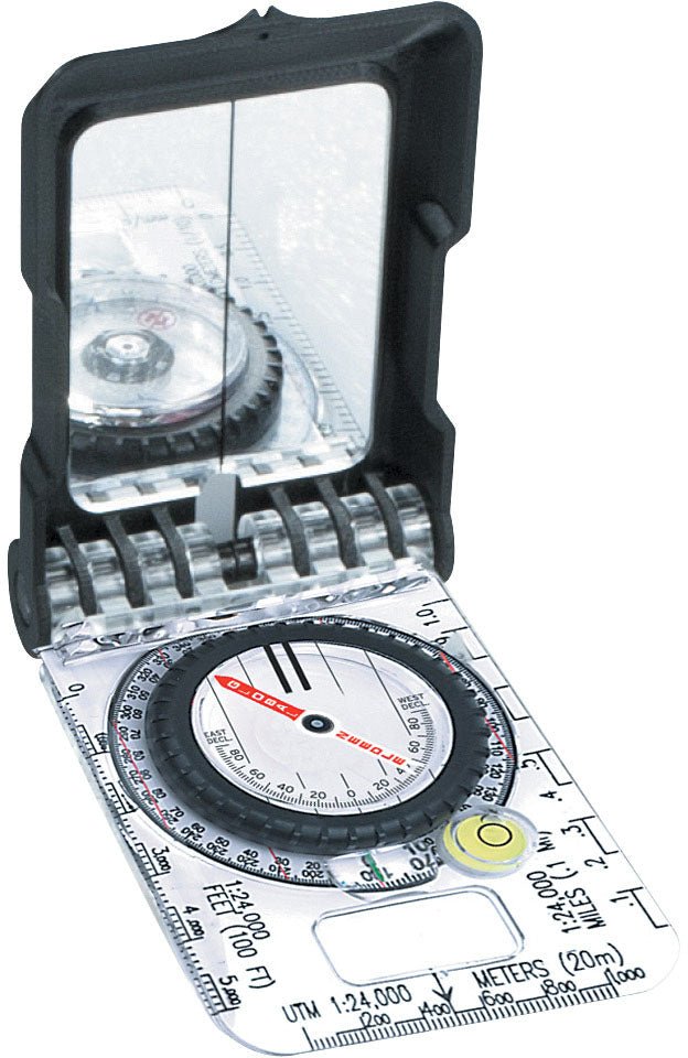 Truarc15 Mirror Compass - Get Tight Gear