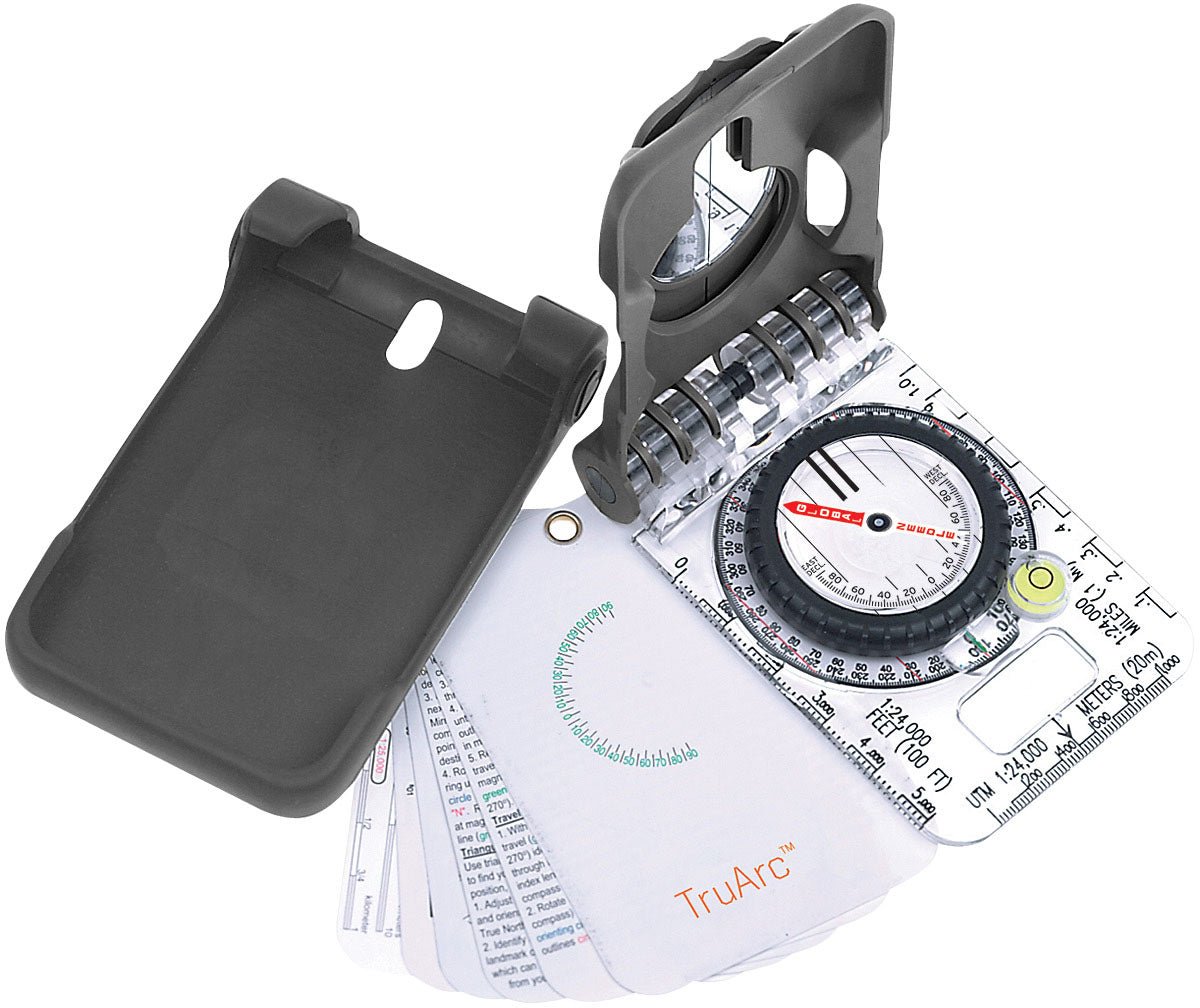 Truarc20 Mirror Compass - Get Tight Gear