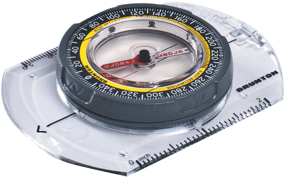 Truarc3 Baseplate Compass - Get Tight Gear