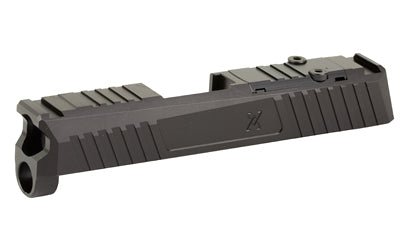 TRUE PREC DUTY SLIDE P365 RMS BLK - Get Tight Gear