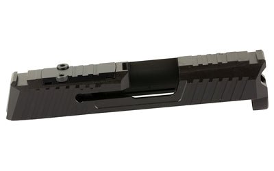 TRUE PREC DUTY SLIDE P365 RMS BLK - Get Tight Gear