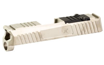 TRUE PREC DUTY SLIDE P365 RMS SS - Get Tight Gear