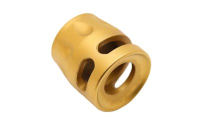 TRUE PREC MICRO COMP 1/2X28 GLD TIN - Get Tight Gear