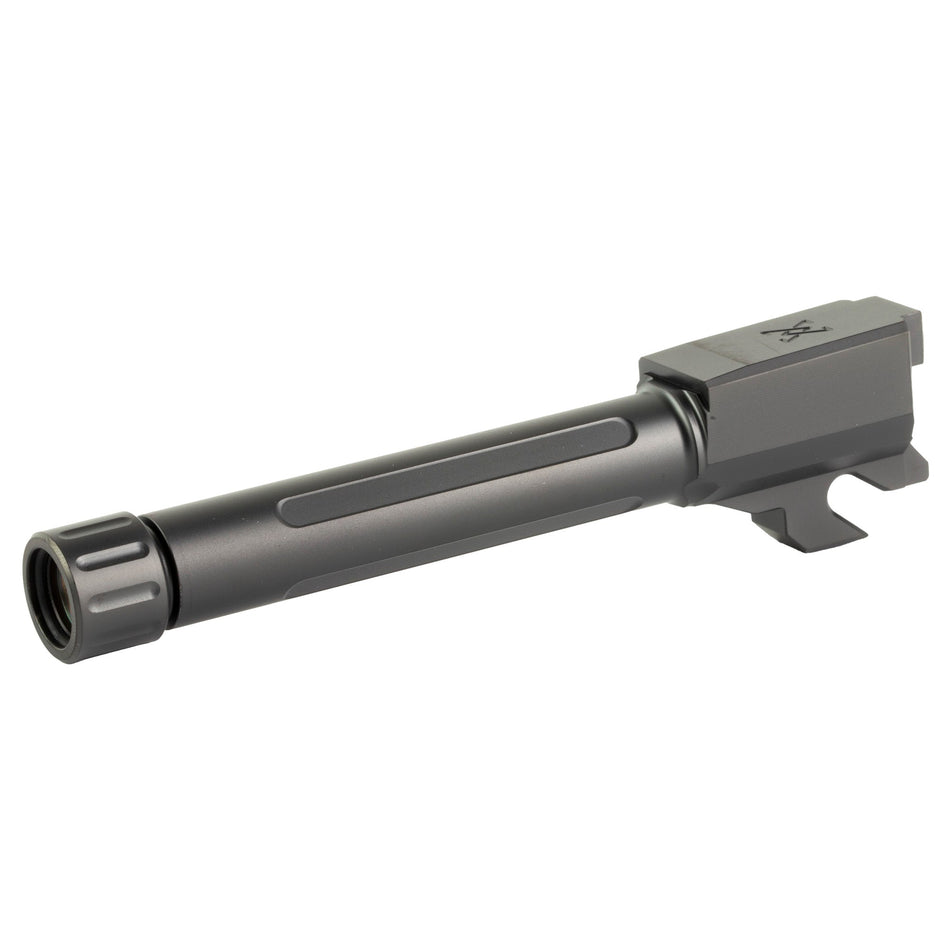 TRUE PREC P320C BBL 9MM BLK DLC TB - Get Tight Gear