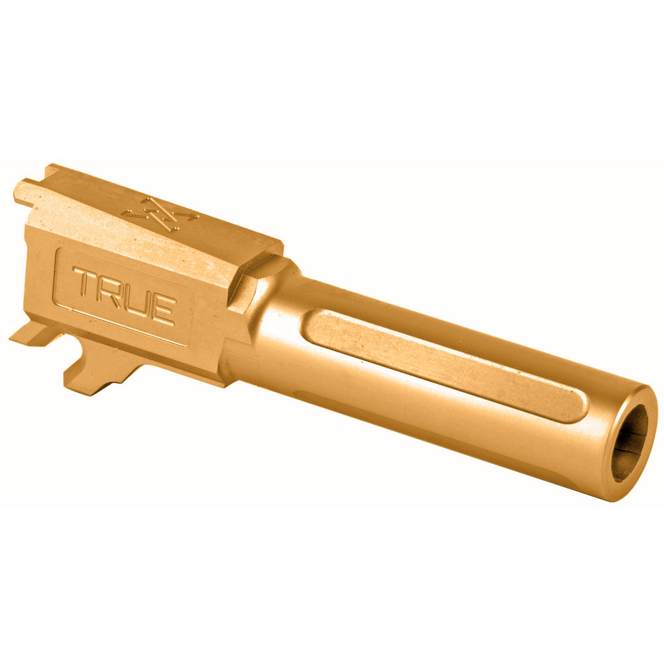 TRUE PREC P365 BBL 9MM GLD - Get Tight Gear
