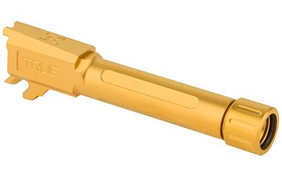 TRUE PREC P365 BBL 9MM GOLD TB - Get Tight Gear