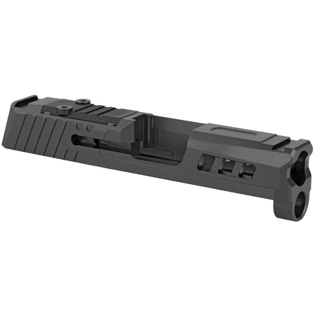 TRUE PREC P365 SLIDE RMS CUT BLK - Get Tight Gear