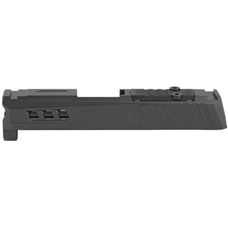 TRUE PREC P365 SLIDE RMS CUT BLK - Get Tight Gear