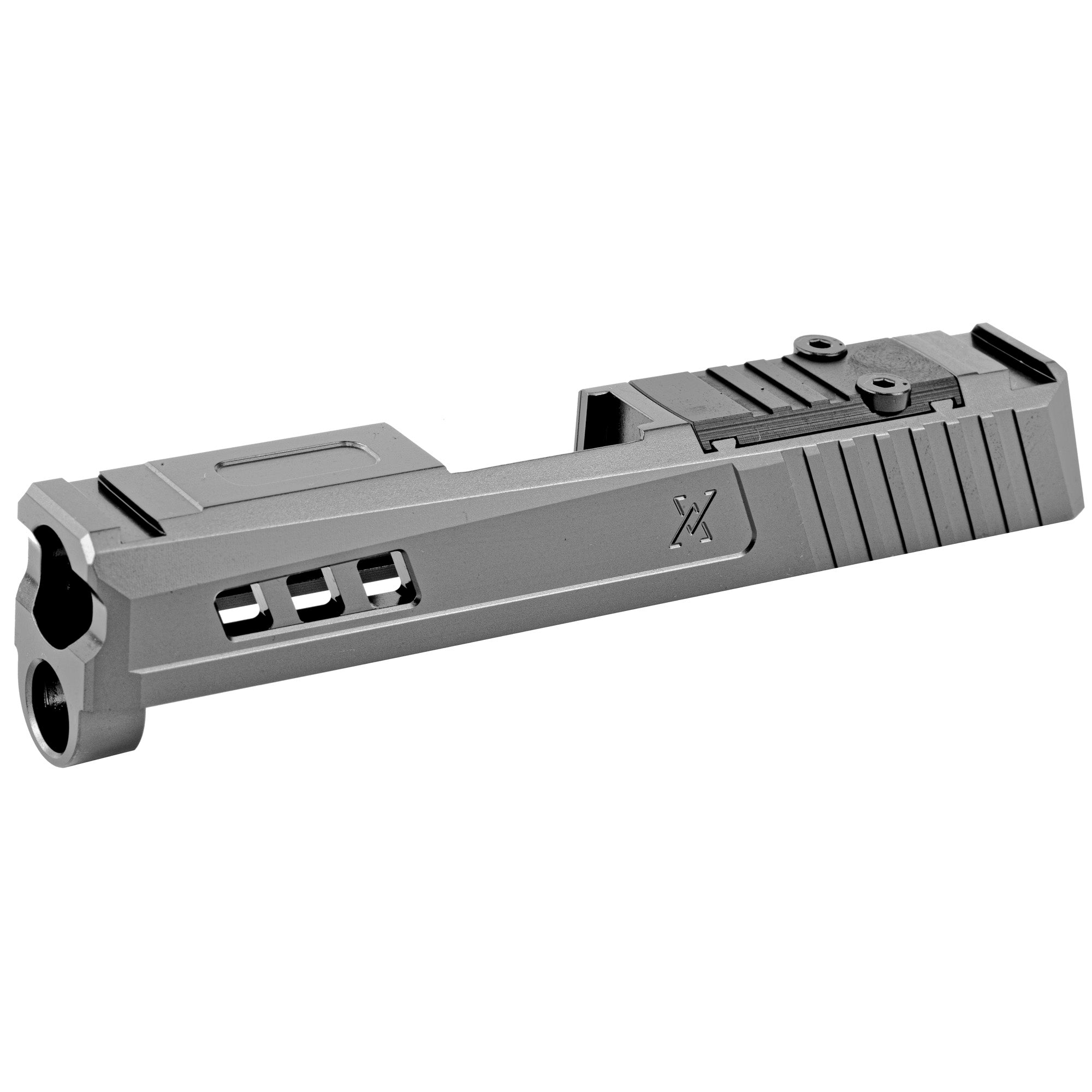 TRUE PREC P365 SLIDE RMS CUT GRY - Get Tight Gear