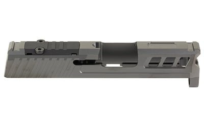 TRUE PREC SLIDE HELLCAT RMS CUT BLK - Get Tight Gear