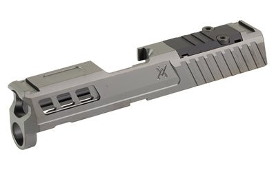 TRUE PREC SLIDE HELLCAT RMS CUT BLK - Get Tight Gear