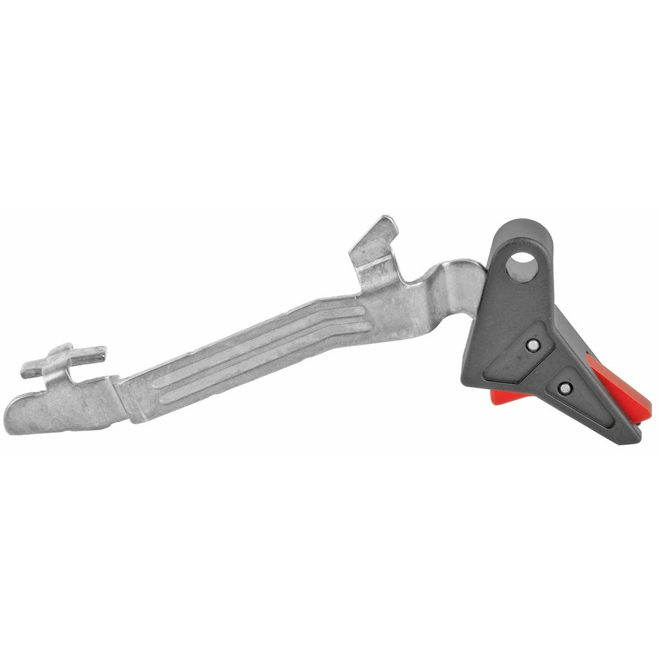 TRUE PREC TRIGGER FOR G43 BLK/RED - Get Tight Gear