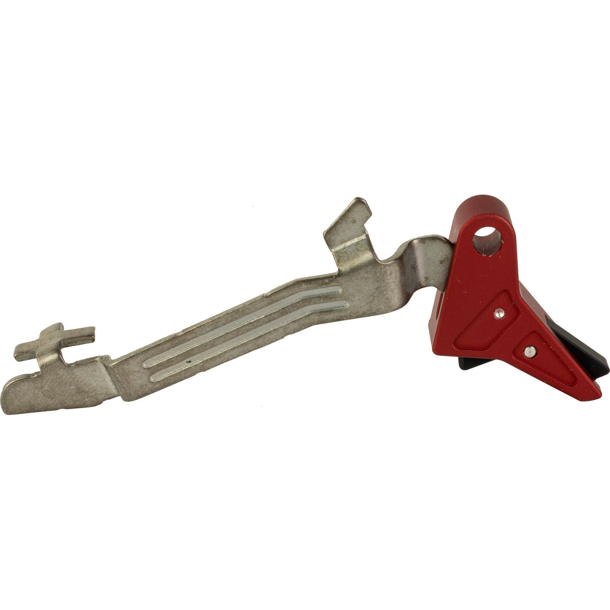 TRUE PREC TRIGGER GLOCK 43 BLK/RED - Get Tight Gear