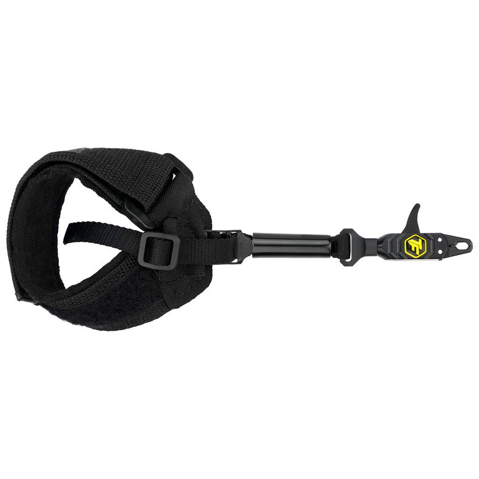 TruFire Patriot Flex Release Hook and Loop Black - Get Tight Gear