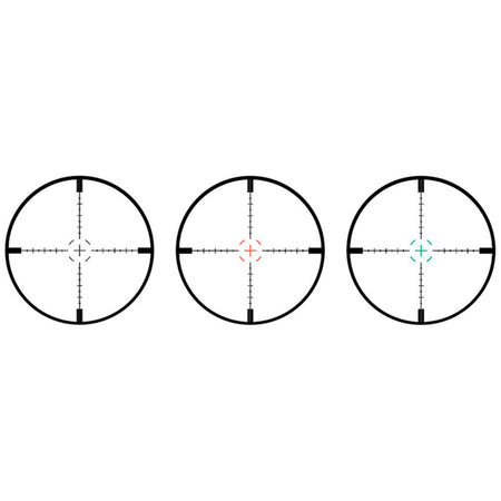 TruGlo 30 Series Tactical Scope 30mm 1 - 6X24 IR SPC - Get Tight Gear