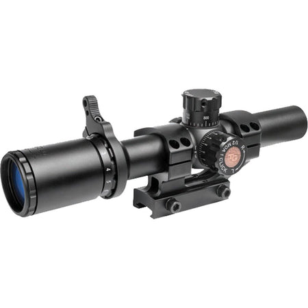 TruGlo 30 Series Tactical Scope 30mm 1 - 6X24 IR SPC - Get Tight Gear