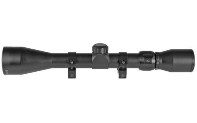 TRUGLO BUCKLINE BDC 3 - 9X40 BLACK - Get Tight Gear
