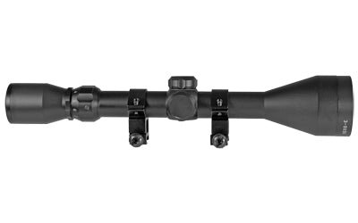 TRUGLO BUCKLINE BDC 3 - 9X50 BLACK - Get Tight Gear