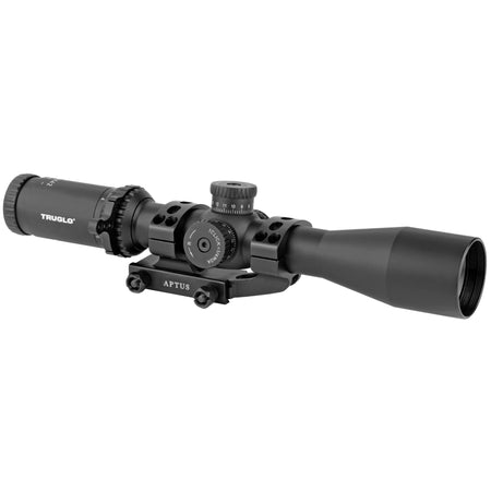 TRUGLO EMINUS 3 - 9X40 IR TPR BLK - Get Tight Gear