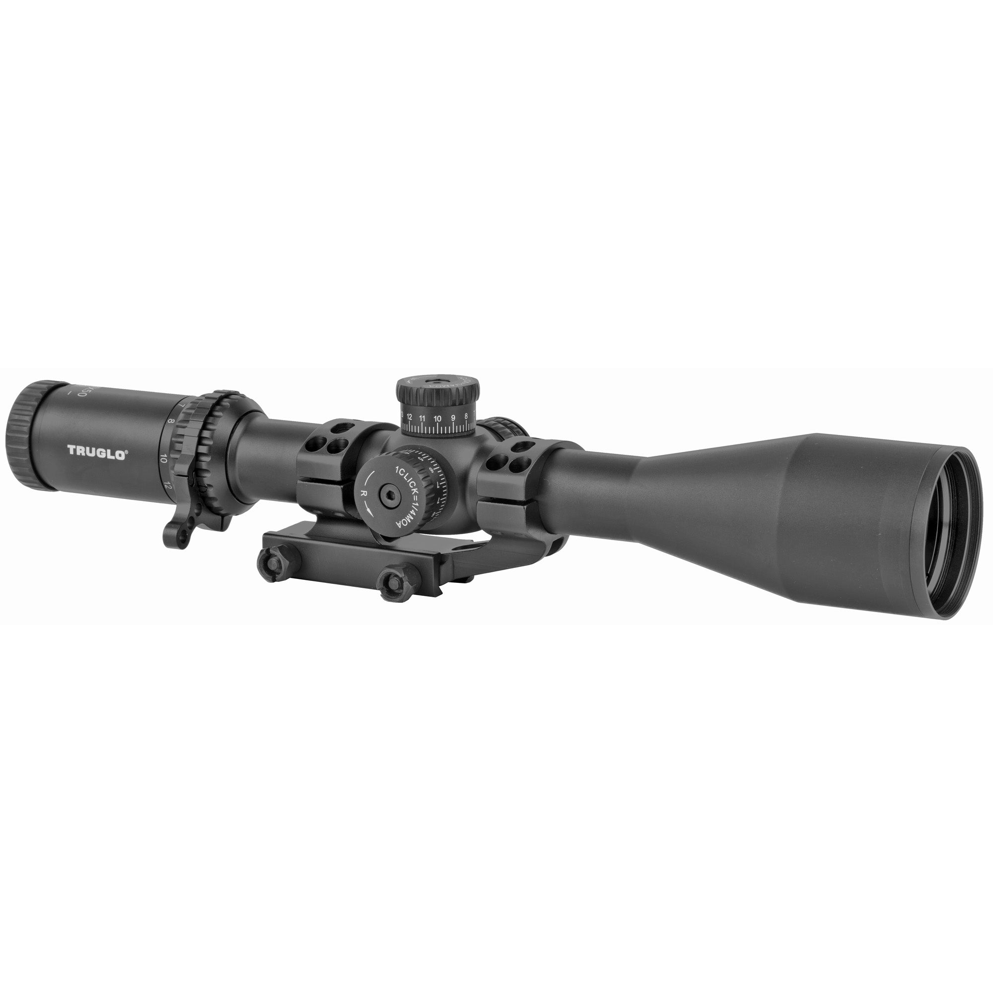 TRUGLO EMINUS 6 - 24X50 30MM IR ML BLK - Get Tight Gear