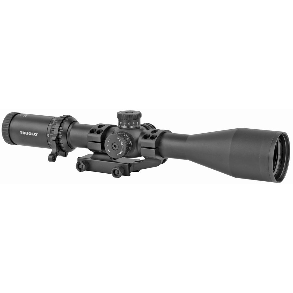 TRUGLO EMINUS 6 - 24X50 30MM IR ML BLK - Get Tight Gear