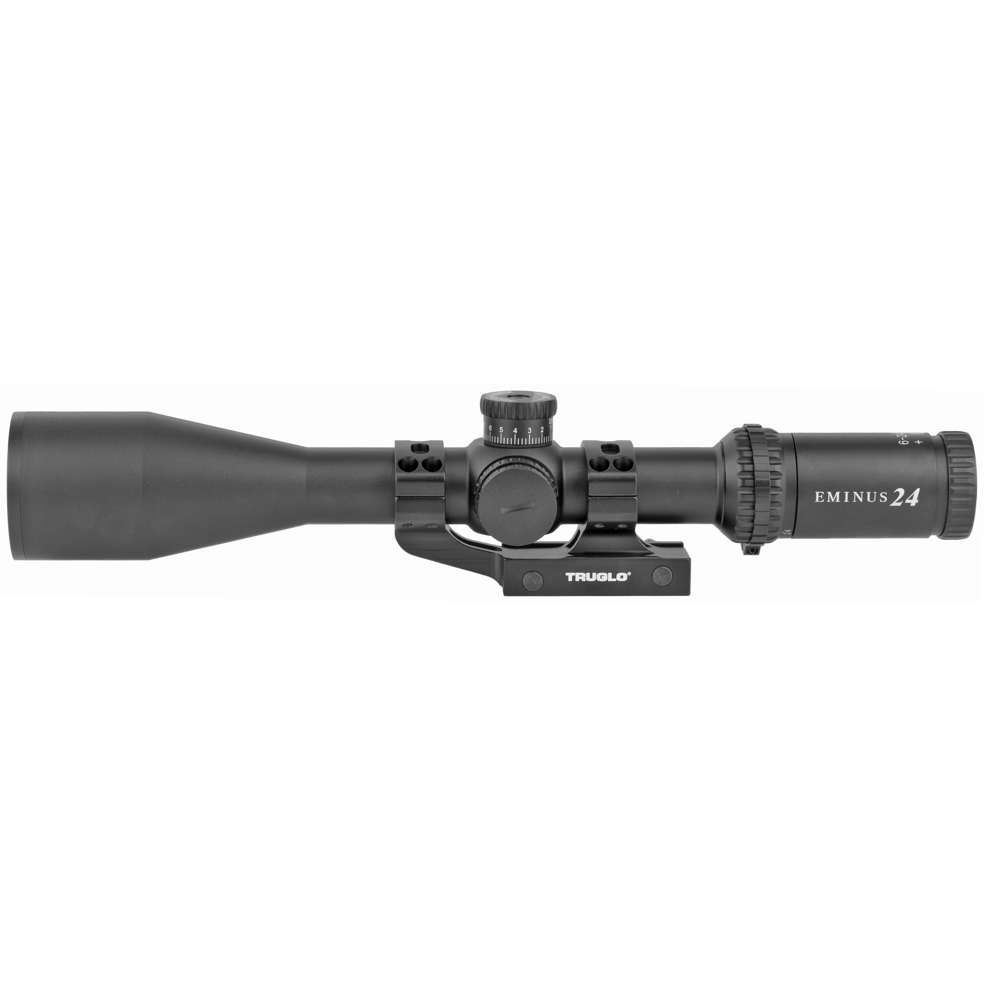TRUGLO EMINUS 6 - 24X50 30MM IR ML BLK - Get Tight Gear
