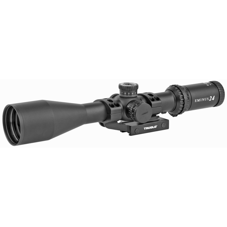 TRUGLO EMINUS 6 - 24X50 30MM IR ML BLK - Get Tight Gear