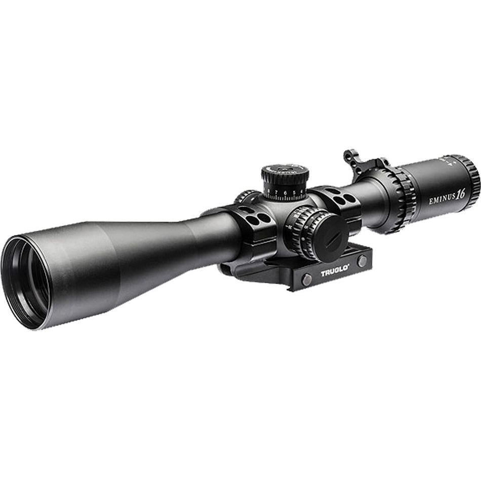 TruGlo Eminus Tactical Scope 30mm 4 - 16x44 IR ML - Get Tight Gear