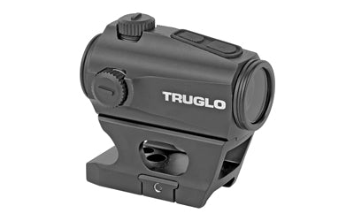 TRUGLO IGNITE 2 MOA GREEN DOT 22MM - Get Tight Gear