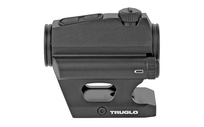 TRUGLO IGNITE 2 MOA GREEN DOT 22MM - Get Tight Gear