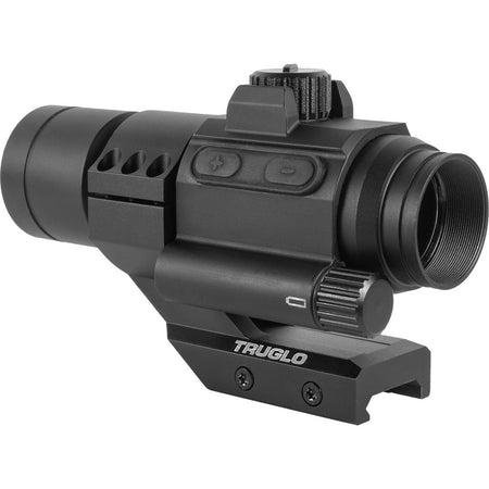 TruGlo Ignite Red Dot Sight Black 30mm Cantilever Mount - Get Tight Gear