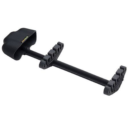 TruGlo Loc - Down Quiver Black 4 Arrow - Get Tight Gear