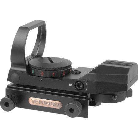 TruGlo Multi Reticle Open Dot Red Dot - Get Tight Gear