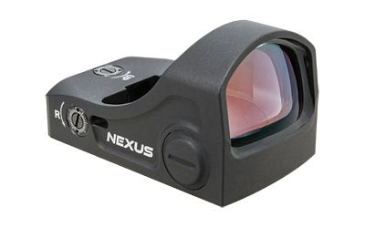 TRUGLO NEXUS RED DOT 3MOA BLACK - Get Tight Gear