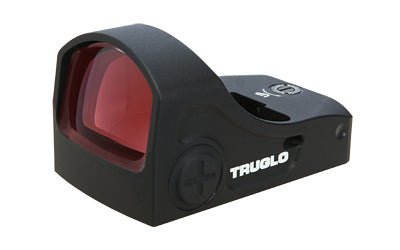 TRUGLO NEXUS RED DOT 3MOA BLACK - Get Tight Gear
