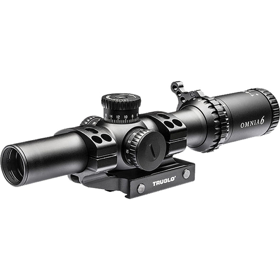 TruGlo Omnia Tactical Scope 30mm 1 - 4x24 IR SP - Get Tight Gear