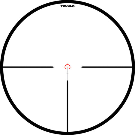 TruGlo Omnia Tactical Scope 30mm 1 - 6x42 IR MIL - Get Tight Gear