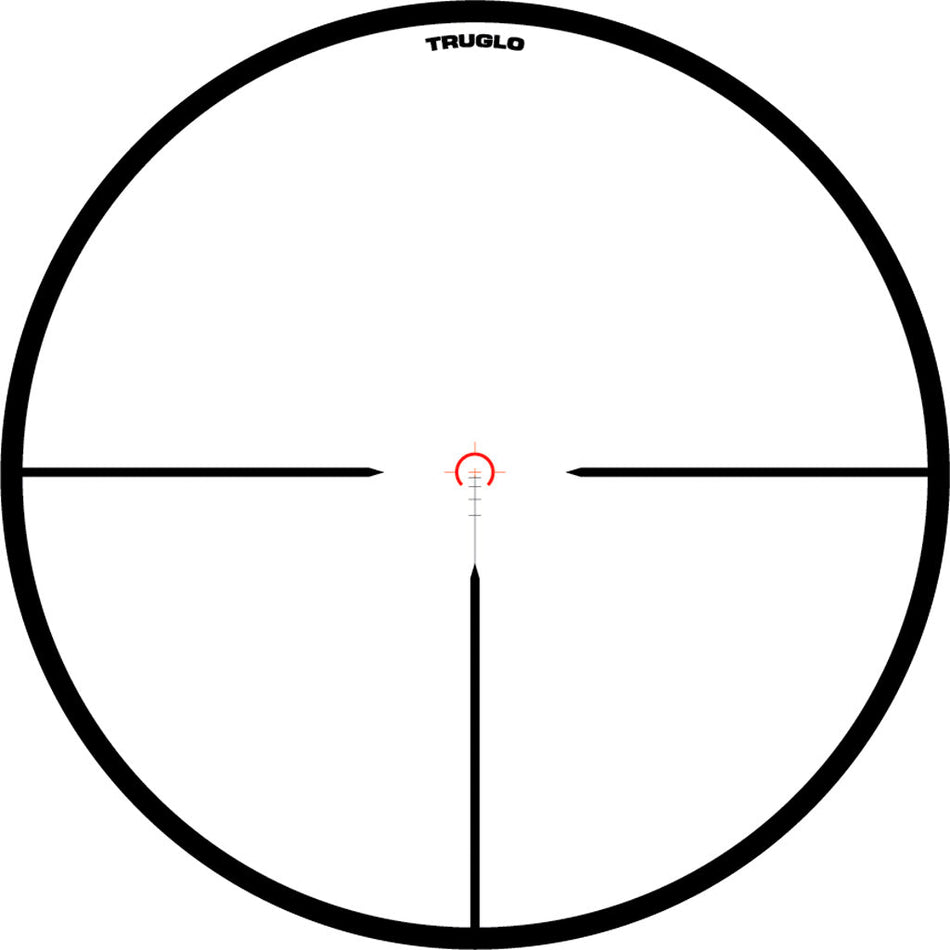 TruGlo Omnia Tactical Scope 30mm 1 - 6x42 IR MIL - Get Tight Gear