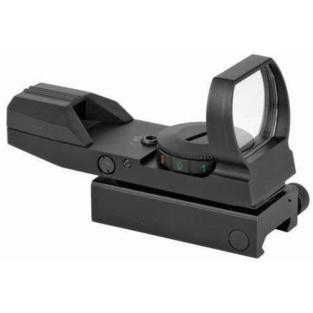 TRUGLO OPEN RED DOT DUAL COLOR BLACK - Get Tight Gear