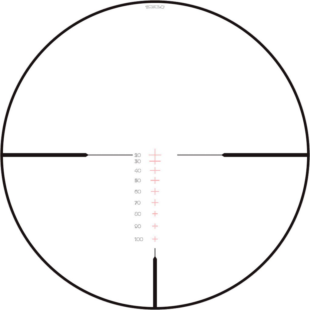 TruGlo Opti Speed Crossbow Scope 1 - 4x24 mm. - Get Tight Gear