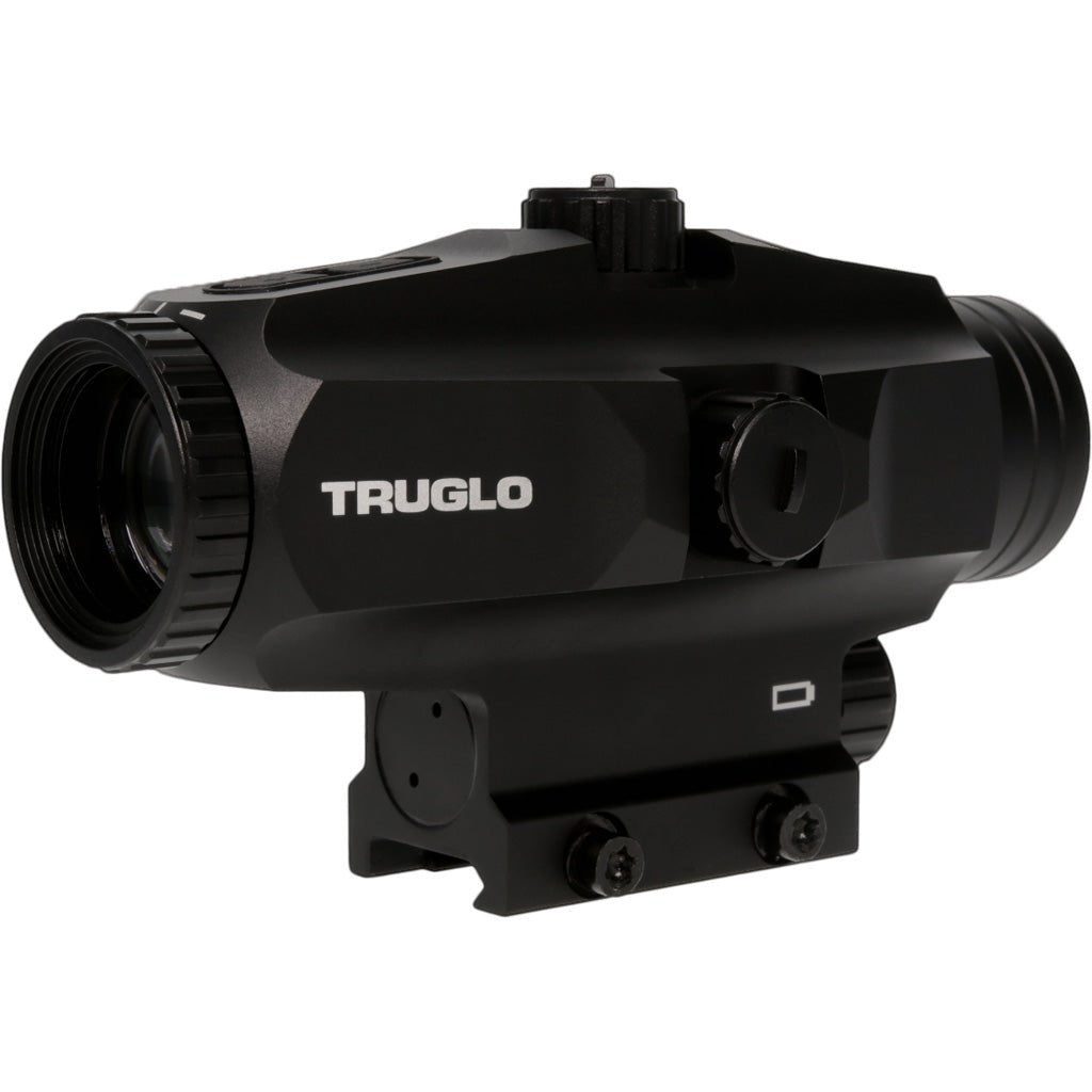 TruGlo Prism Tactical Rifle Sight 25mm - Get Tight Gear