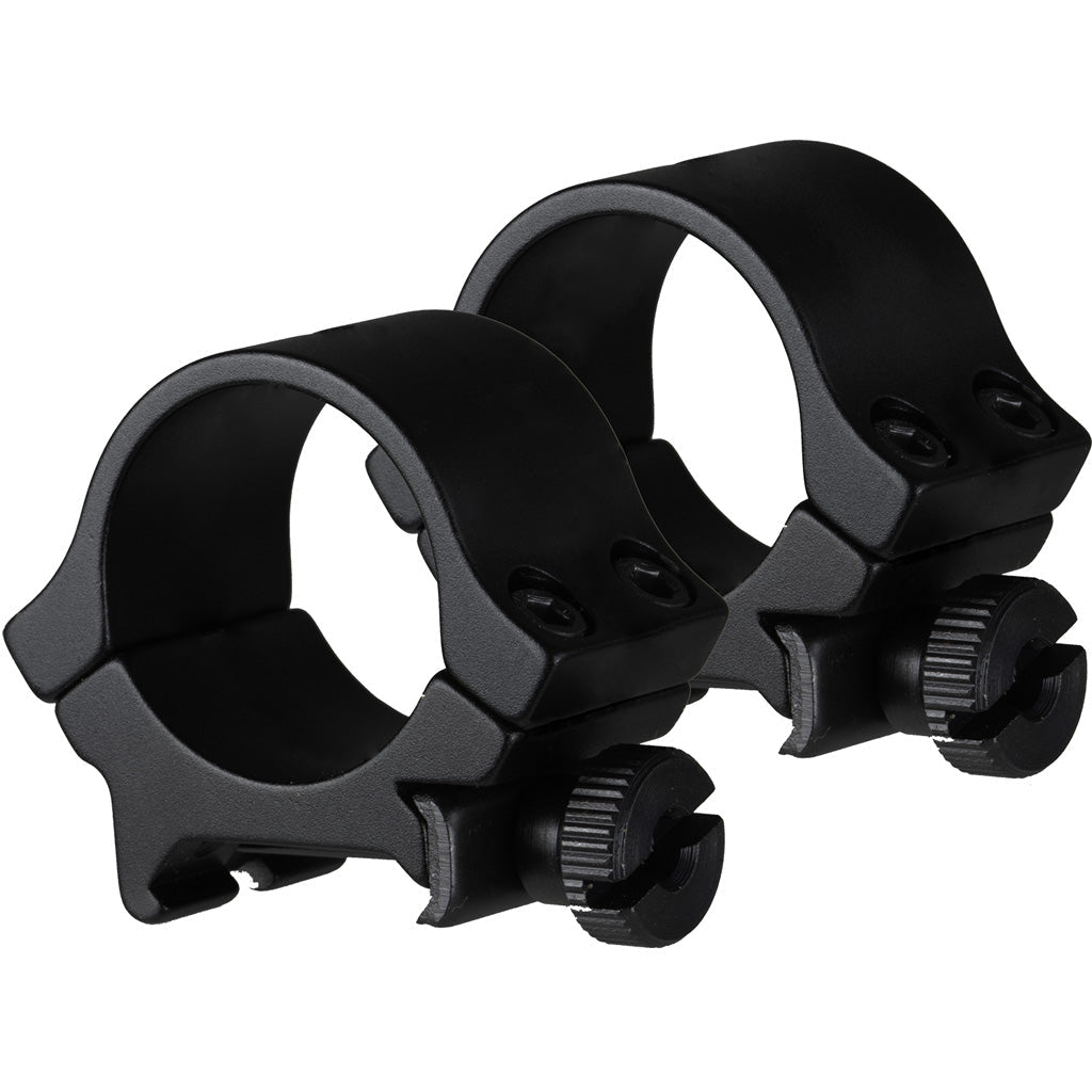 TruGlo Quad Scope Rings Medium 1 in. Weaver/Pic Mount - Get Tight Gear