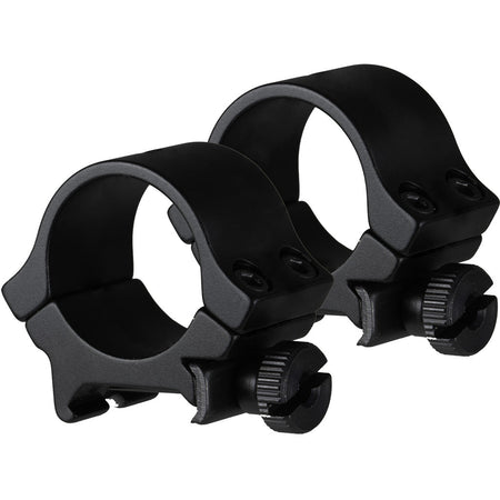 TruGlo Quad Scope Rings Medium 1 in. Weaver/Pic Mount - Get Tight Gear