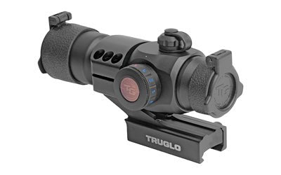 TRUGLO RED DOT 30MM 3CLR AR BLACK - Get Tight Gear