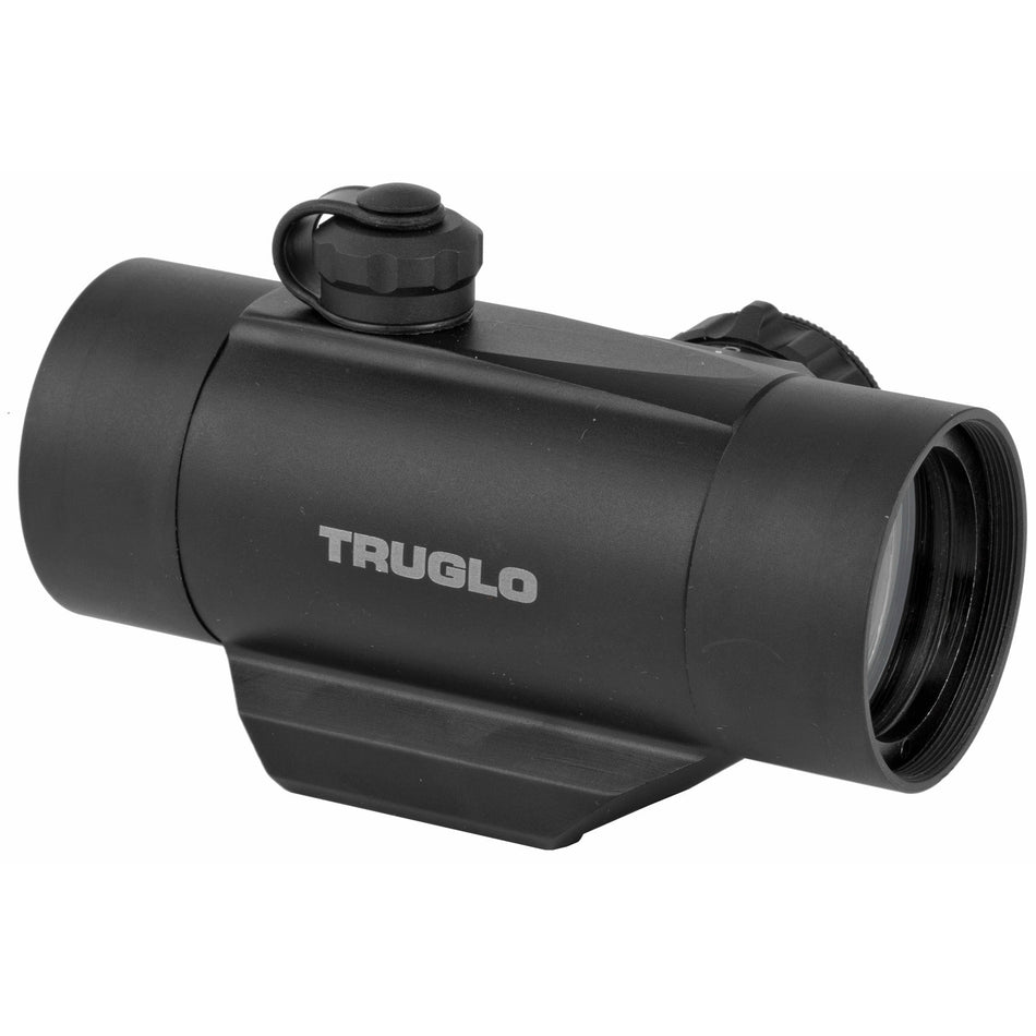 TRUGLO RED DOT 5MOA 1X30 BLK - Get Tight Gear