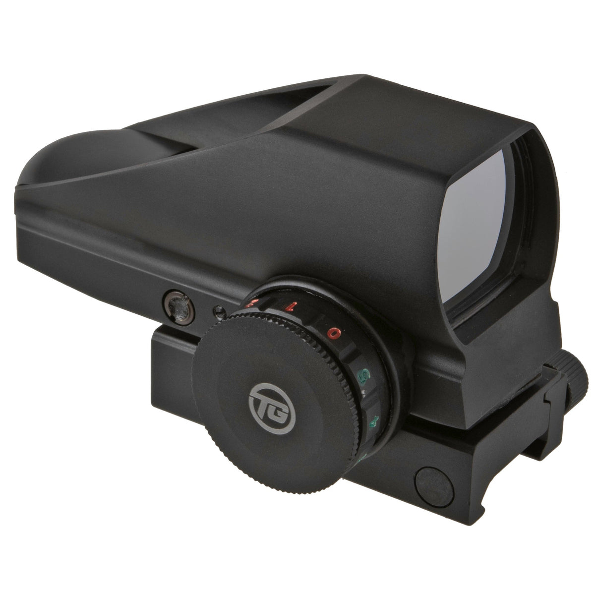 TRUGLO RED DOT 5MOA 1X34 BLK - Get Tight Gear