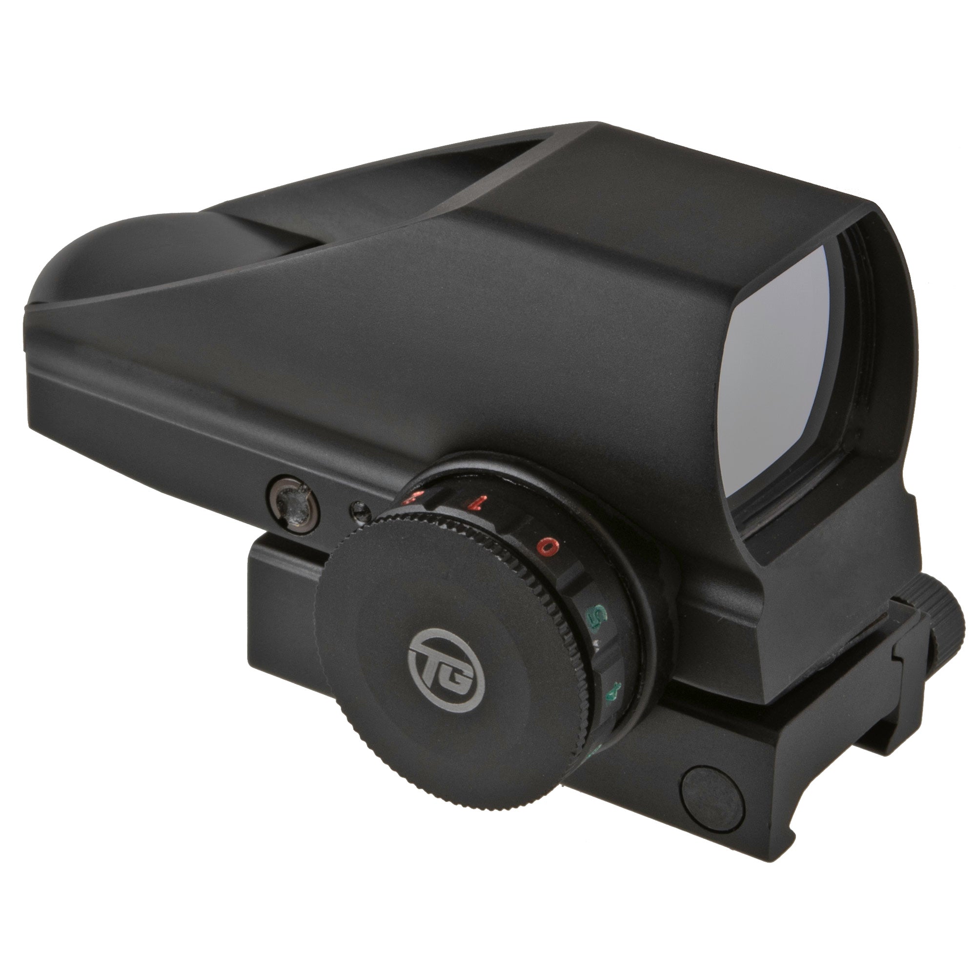 TRUGLO RED DOT 5MOA 1X34 BLK - Get Tight Gear