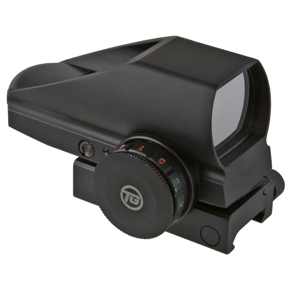 TRUGLO RED DOT 5MOA 1X34 BLK - Get Tight Gear